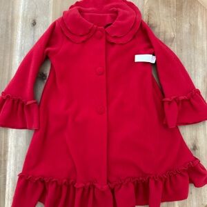 The Bailey Boys Fleece Jacket